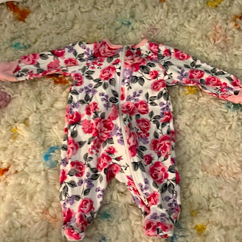Newborn sleeper